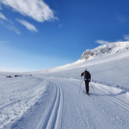 Like Ved Bakken! Hytte I Vestlia Med Senger Til 13 Villa Geilo Exterior photo