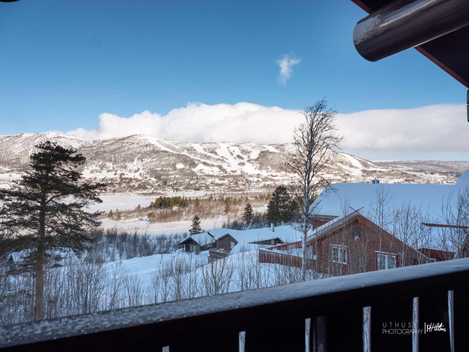 Like Ved Bakken! Hytte I Vestlia Med Senger Til 13 Villa Geilo Exterior photo