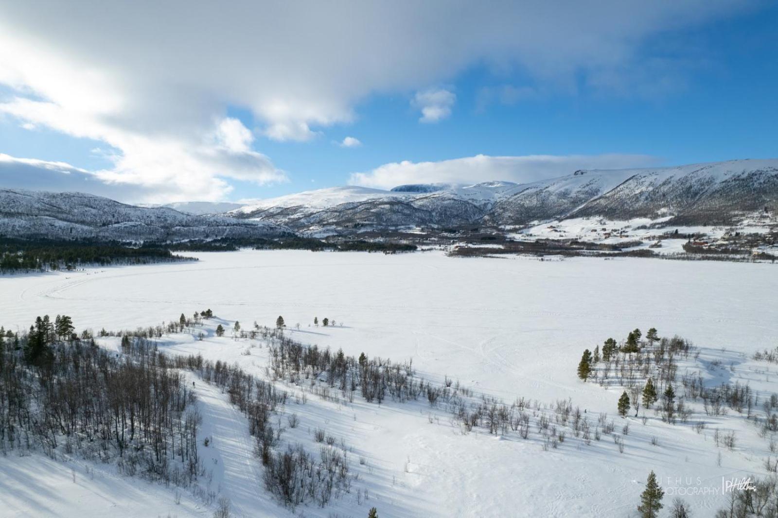 Like Ved Bakken! Hytte I Vestlia Med Senger Til 13 Villa Geilo Exterior photo