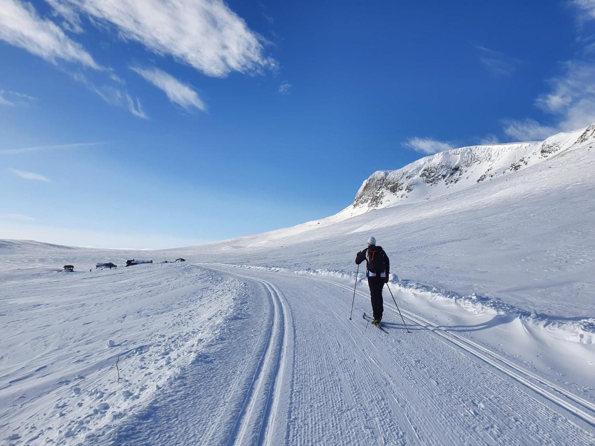 Like Ved Bakken! Hytte I Vestlia Med Senger Til 13 Villa Geilo Exterior photo